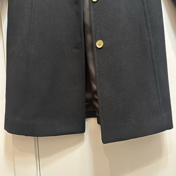 J.CREW Factory, Wool-Blend Coat, MSRP $378, NWT - Picture 11 of 16